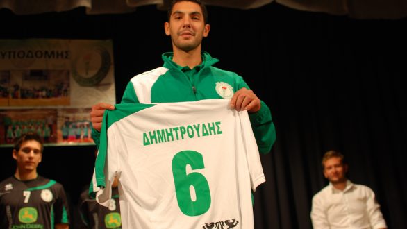 Γιάννης Δημητρούδης «Η Ορεστιάδα επέστρεψε στη φυσική της θέση»