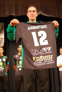 Diamantidis Vaggelis