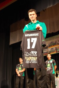 Kardamanidis Giannis