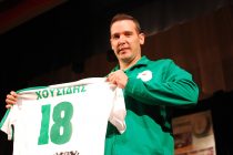 Tο Ροδίων Άθλησις o νέος σταθμός της καριέρας του Χουσίδη