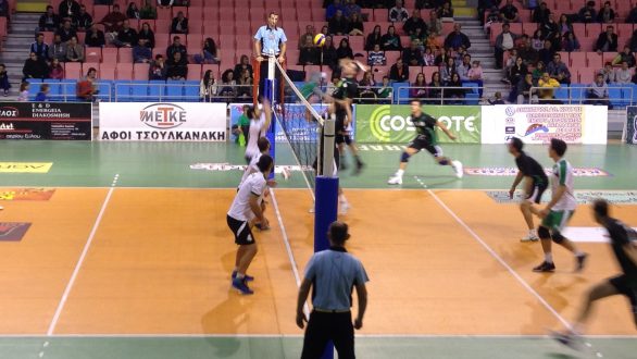 Πρεμιέρα με το δεξί για τον Α.Ο.Ο