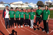 Συμμετοχή του τμήματος στίβου του Α.Ο.Ο στην 1η Ορφική Συνάντηση Στίβου