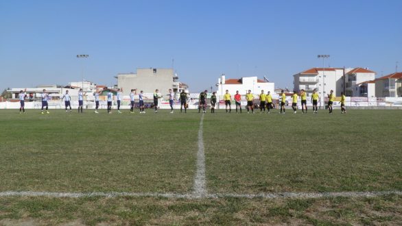 Πρωτάθλημα ΕΠΣ Έβρου Α Κατηγορία:Με στραβοπάτημα ξεκίνησε της υποχρεώσεις ο Μ.Γ.Σ. Ορέστης Ορεστιάδας.