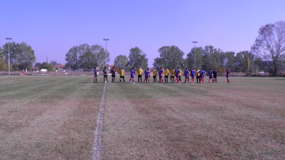 Το ντέρμπι της αγωνιστικής Α.Ο. Νεοχωρίου – Ατρόμητος Ασπρονερίου:  2-0