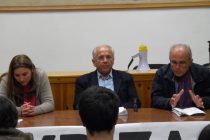 Το μέλος της Κ.Ε. του ΣΥΡΙΖΑ Γιάννης Τόλιος στον Έβρο