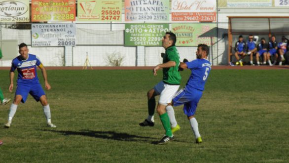 Το πανόραμα της 3ης Αγωνιστικής Α κατηγορίας Βόρειου Ομίλου