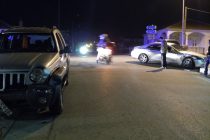 Τροχαίο στην Οινόη