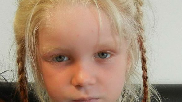 H Ιντερπόλ για μικρή Μαρία