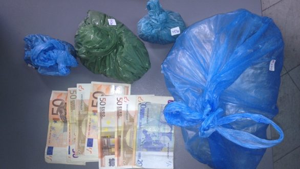 Συνελήφθη 49χρονη για Ναρκωτικά