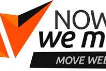 Now We Move!