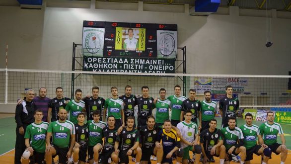 Νίκη για τον Α.Ο.Ο. 3-0 την Ελπίδα Αμπελοκήπων του Γιάννη Κυλίτση