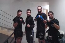 Επιτυχημένη η συμμέτοχη του ΆΘΛΟΝ FITNESS CLUB στους αγώνες THE NIGHT OFF RING