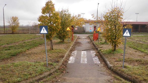 Πρόγραμμα κυκλοφοριακής αγωγής για μαθητές Γ΄και Δ΄ τάξης Δημοτικού Σχολείου