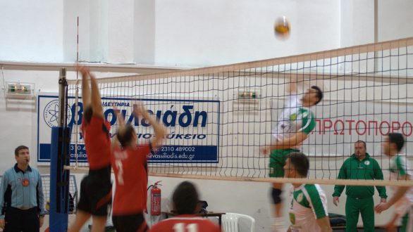 Μέγας Αλέξανδρος – Α.Ο.Ορεστιάδας 0-3(Video)