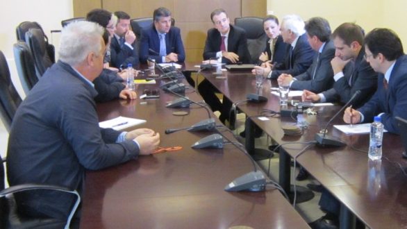 Μνημόνιο Συνεργασίας με το Ελληνοαμερικανικό Εμπορικό Επιμελητήριο υπέγραψε το Επιμελητήριο Έβρου