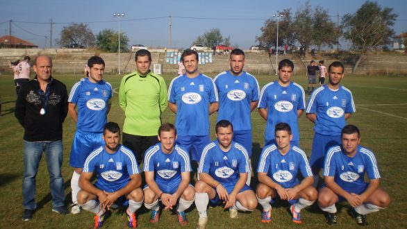 ΠΑΕ Πενταλόφου – Ένωση Οινόης 3-1