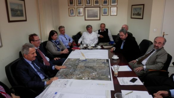 Σε λιγότερο από ένα χρόνο η σιδηροδρομική σύνδεση του Λιμανιού της Αλεξανδρούπολης