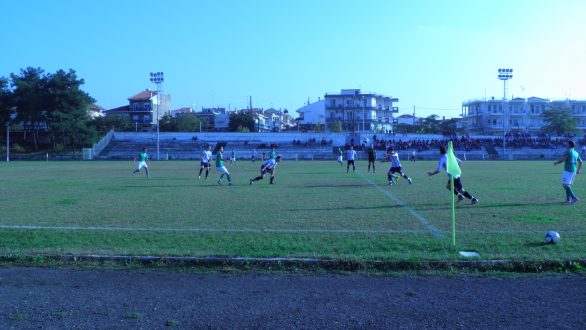 Το ντέρμπι της 4ης αγωνιστικής του βορείου ομίλου της Α κατηγορίας ΕΠΣ Έβρου Α.Ε.Διδυμοτείχου – Μ.Γ.Σ Ορέστης