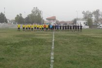 Α.Σ. Πύργος-Δόξα Στέρνας 1-3