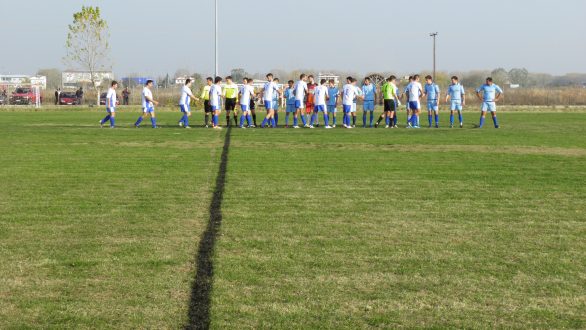 Ηρακλης Σαγήνης-Ακρίτας Ορμενίου 2-0