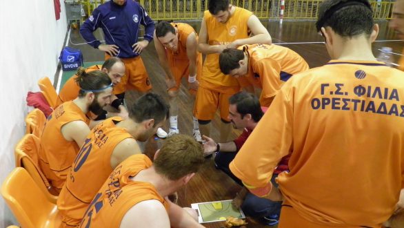 Ήττα για την Φιλία στο τελευταίο εντός έδρας παιχνίδι για φέτος!