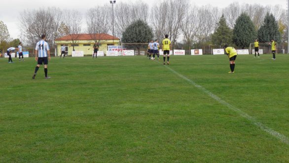 Το ντέρμπι της 7ης αγωνιστικής του βορείου ομίλου της Α κατηγορίας ΕΠΣ Έβρου Ακρίτας Νέας Βύσσας – Μ.Γ.Σ Ορέστης