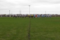 Το ντέρμπι της αγωνιστικής Ηρακλής Σαγήνης-Θύελλα Κυπρίνου 2-1