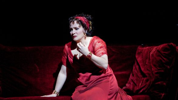 Η «TOSCA» του GIACOMO PUCCINI  στο Μέγαρο Μουσικής Κομοτηνής