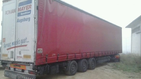 Ξανθιώτης οδηγός συνελήφθη να μεταφέρει 11 Σύριους παράνομους μετανάστες