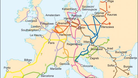 Περιφερειακή Αναγέννηση:Είμαστε απόντες ως Περιφέρεια ΑΜΘ  από τις καίριες οδικές υποδομές 2014- 2020.