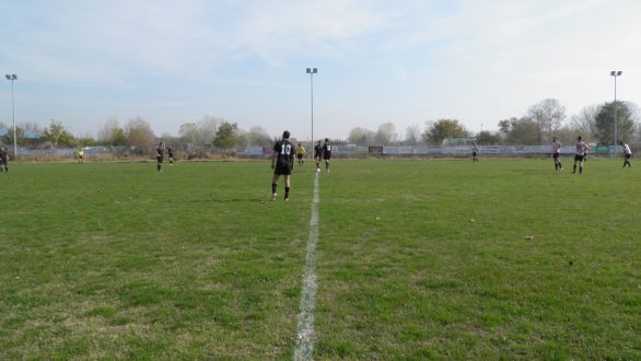 Α.Ε. Οινόης – Δόξα Ορεστιάδας 4-0