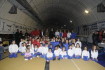 Αλεξανδρούπολη:Πραγματοποιήθηκε ο ετήσιος Αγιασμός του Αθλητικού Ομίλου Ενόργανης Γυμναστικής