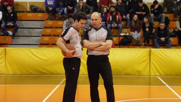 Σύνδεσμος Διαιτητών Θράκης: Σχολή διαιτησίας για νέους διαιτητές