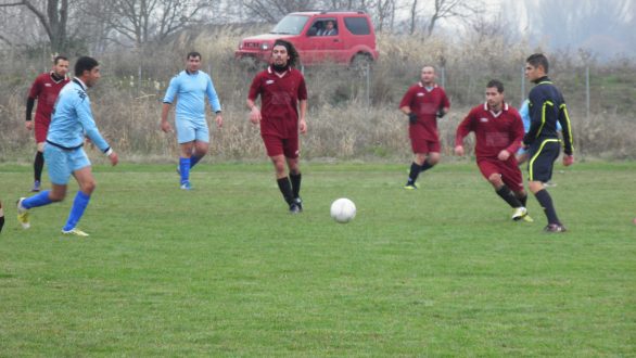 Το ντέρμπι της αγωνιστικής:Ένωση Οινόης  – Ηρακλής Σαγήνης (video)