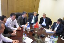Διερευνητική συνάντηση για ανάπτυξης συνεργασίας με το Εμπορικό και Βιομηχανικό Επιμελητήριο των Μαλγάρων καθώς και με το Εμπορικό Επιμελητήριο της Μπόρσας.
