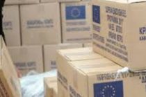 Ξεκίνησε η διανομή τροφίμων προς τους δικαιούχους κατοίκους Ορεστιάδας και Κάτω Οινόης
