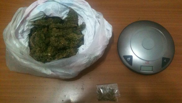 Σύλληψη 53χρονού για κατοχή ναρκωτικών στην Αλεξανδρούπολη