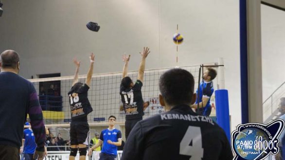 Ο νέος βοηθός προπονητή του  Α.Ο.Ορεστιάδας