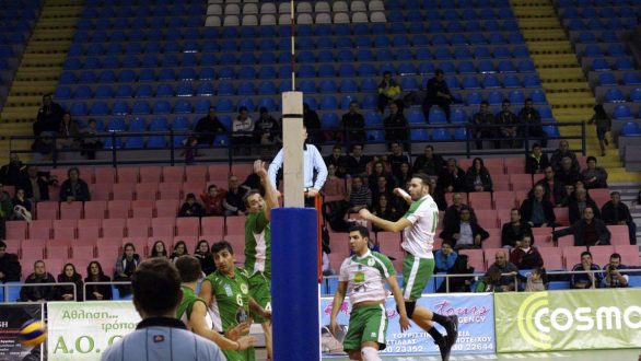 Άλλο ένα τρίποντο για τον Α.Ο.Ο. 3-1 επί του Α.Ο Σερρών.(Video,φωτορεπορτάζ)