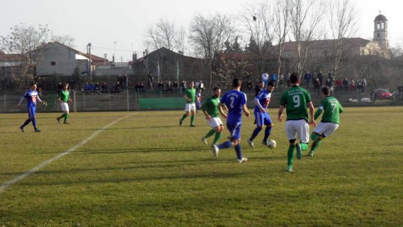 ΕΠΣ Έβρου To ντέρμπι της 12ης αγωνιστκής του Βορείου Ομίλου της Α κατηγορίας.(Video,Φωτορεπορτάζ)