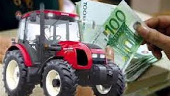Φόρος με 13% συντελεστή για τους αγρότες