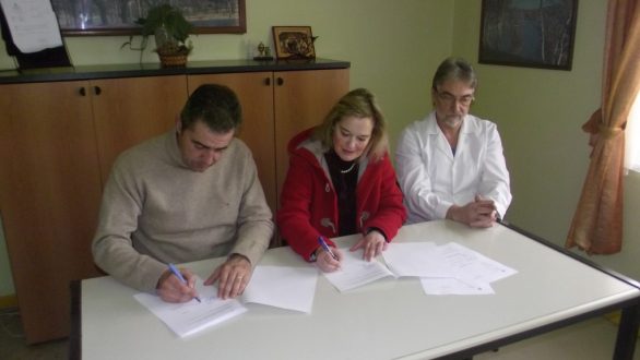 Ο Δήμος Ορεστιάδας παραχώρησε σύγχρονο ασθενοφόρο  στο Νοσοκομείο Διδυμοτείχου