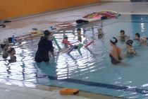 Συμμετοχή του Νηρέα Ορεστιάδας στο Σεμινάριο Αquatic Therapy