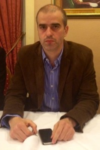 Giannis Peristerakis