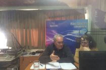 Ο υποψήφιος Δήμαρχος Ορεστιάδας, Θανάσης Κούμπης στο Ράδιο Έβρος(Video)