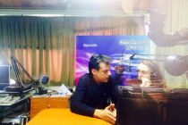 Ο Βασίλης Μαυρίδης στο Ράδιο Έβρος