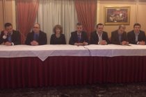 Παρουσίαση νέων υποψηφίων από την δημοτική παράταξη του Βασίλη Μαυρίδη “Ορεστιάδα στην Πρώτη Γραμμή”