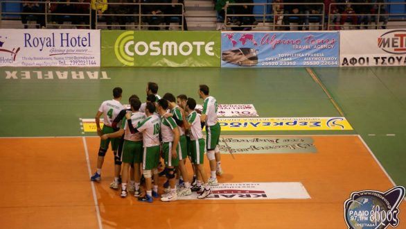 Νίκη “τίτλου” από άλλη κατηγορία.Άφησε πίσω του τη ΜΕΝΤ και πλέον φιγουράρει μόνος στην κορυφή ο Α.Ο.Ο(video)