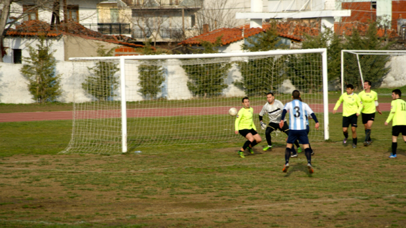 ΕΠΣ Έβρου: Το el clasico του Β΄Ομίλου της Α΄κατηγορίας Μ.Γ.Σ.Ορέστης-Α.Ε.Διδυμοτείχου 1-0(video,φωτορεπορτάζ)