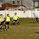 Μ.Γ.Σ Ορέστης-Α.Ε Διδυμοτείχου 2-0 (Κύπελλο)